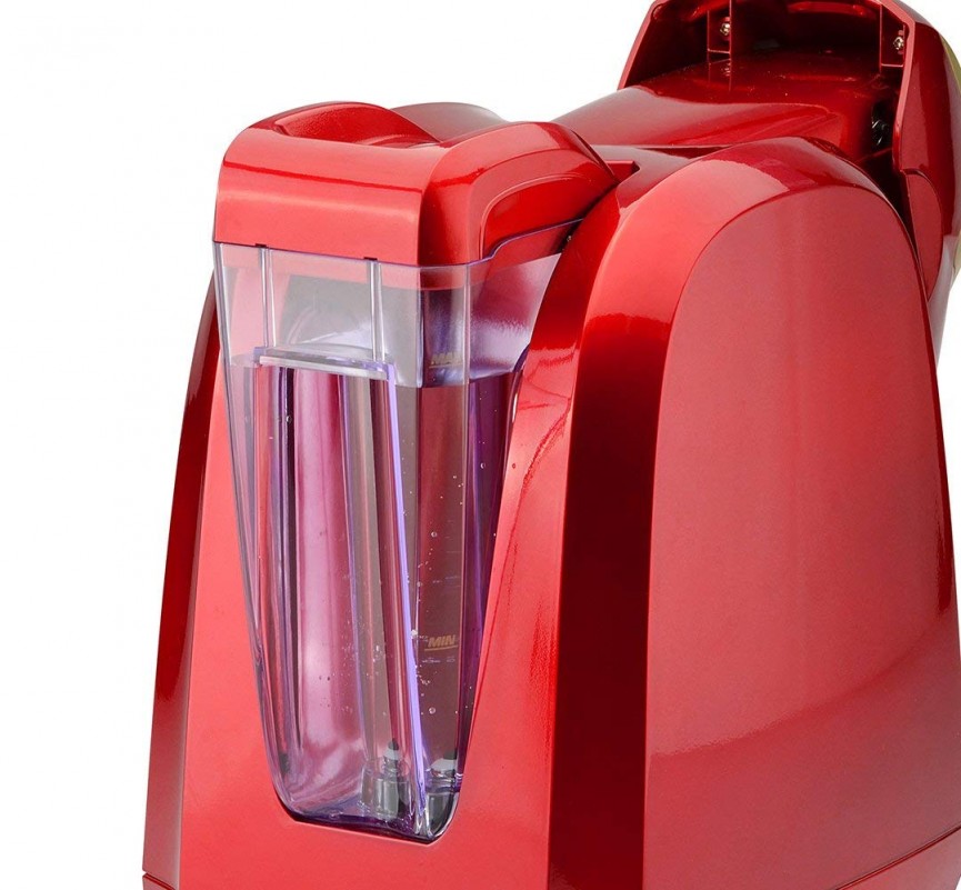 Marvel Iron Man Single Serve Coffee Maker Now $20 Off @ Amazon