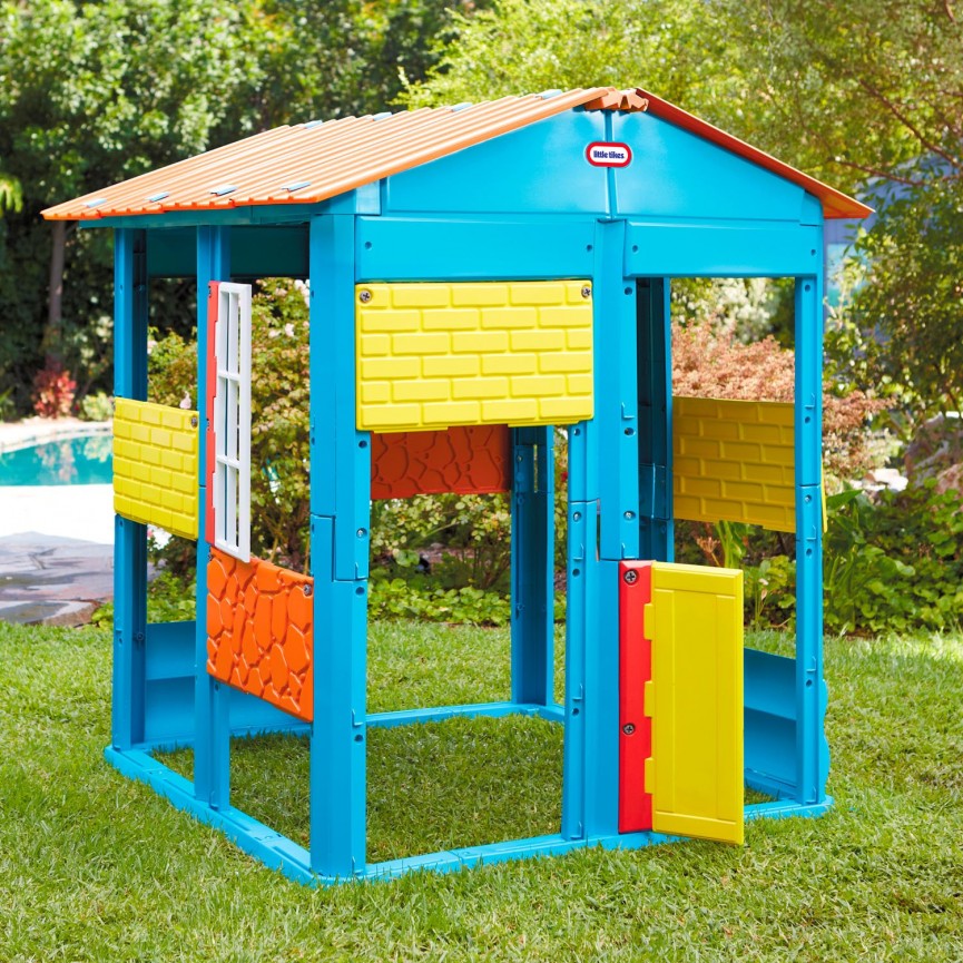 Little Tikes Build-A-House $99 @ Michaels 