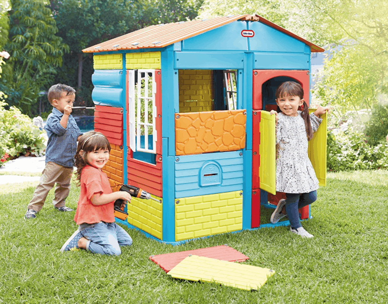 Little Tikes Build-A-House $99 @ Michaels 