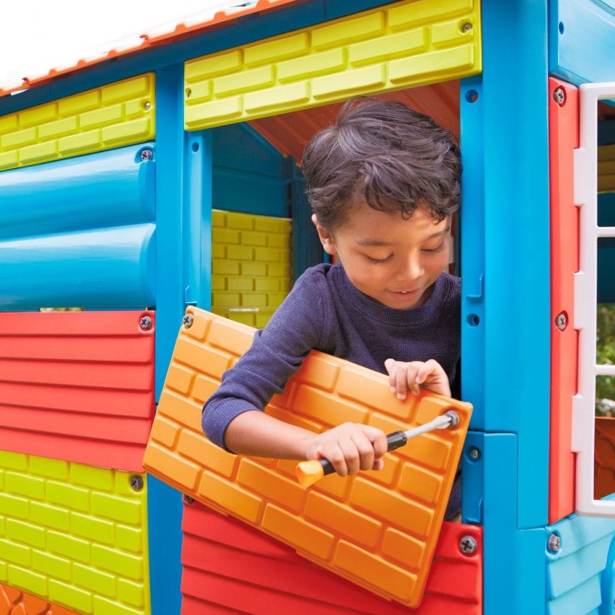 Little Tikes Build-A-House $99 @ Michaels 