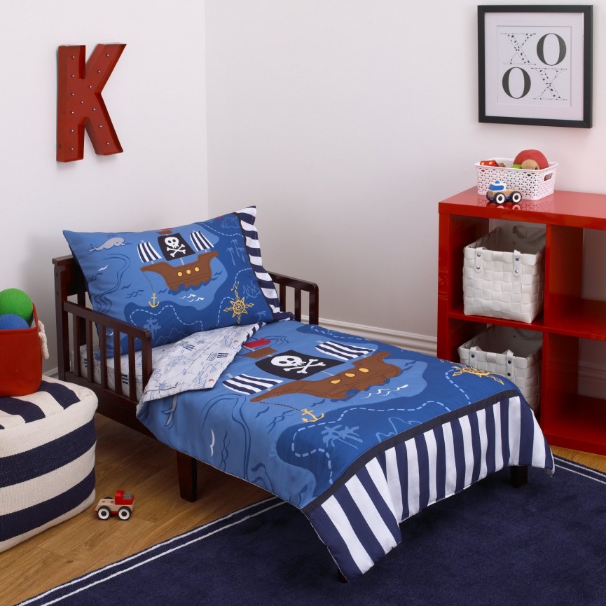 Little Tikes Pirate Ship Bed $249 (was $299) @ Walmart 