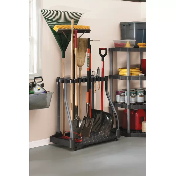 Rubbermaid Deluxe Tool Tower 43% Off @ Wayfair 