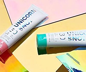 Unicorn Glitter Sunscreen Only $19.99 @ Amazon