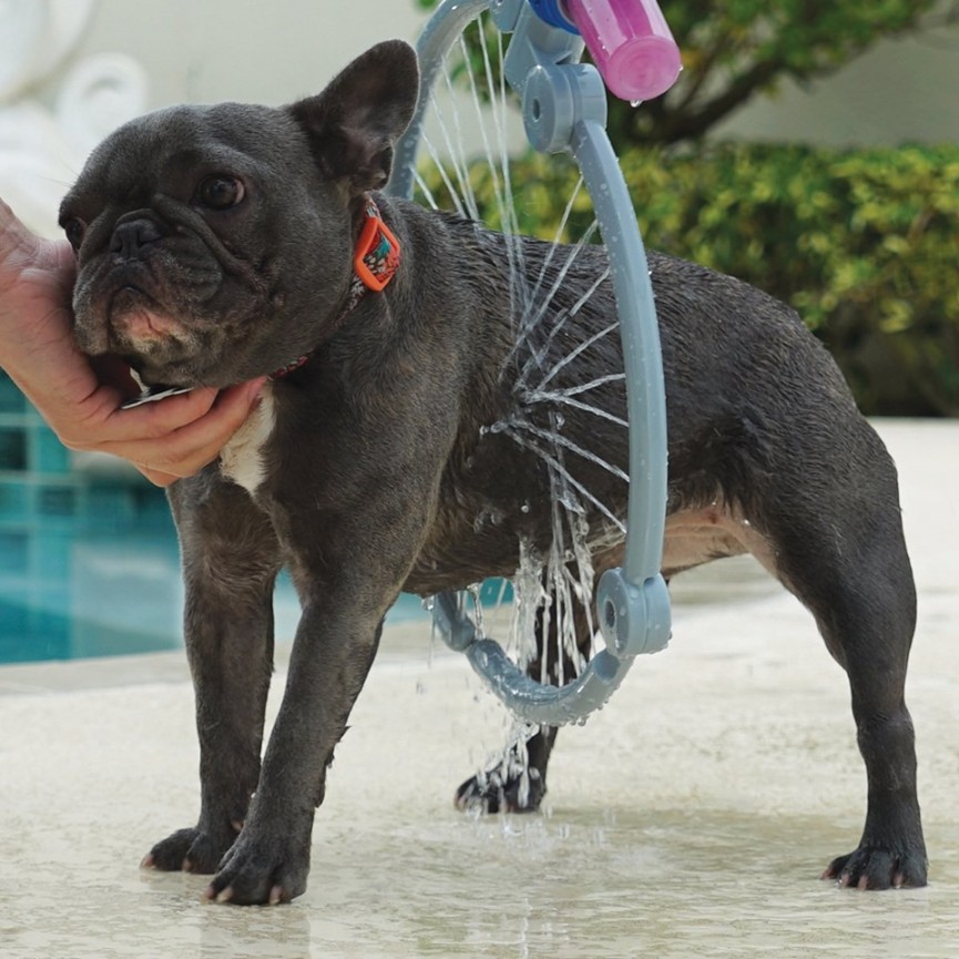 Woof Washer 360 Pet Bather Just $8 Delivered @ eBay