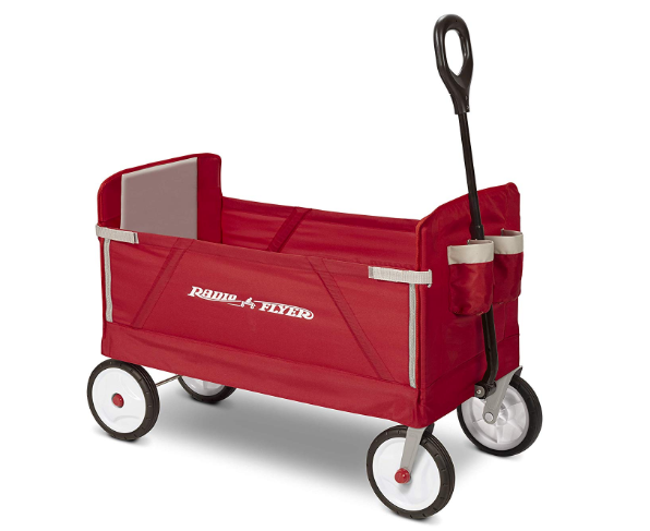 Radio Flyer 3-in-1 EZ Fold Wagon Just $59 Shipped @ Walmart