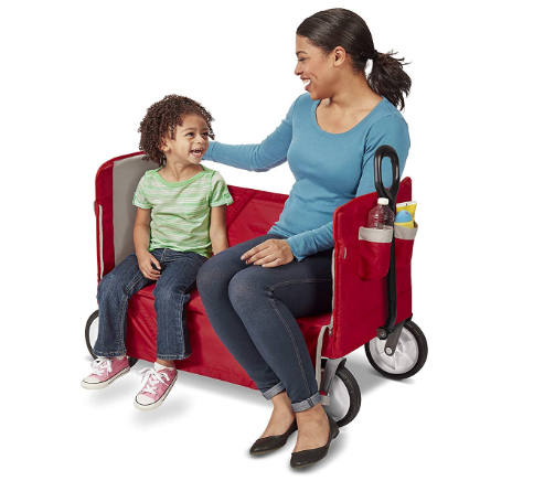 Radio Flyer 3-in-1 EZ Fold Wagon Just $59 Shipped @ Walmart