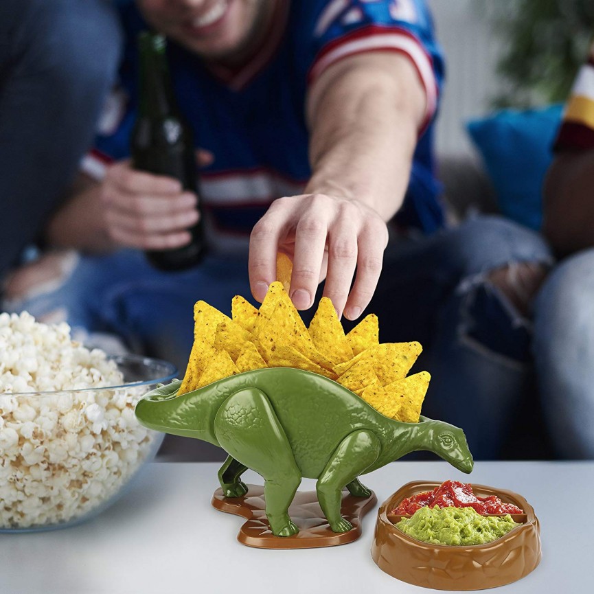 Check Out These Triceratops Taco Holders @ Amazon