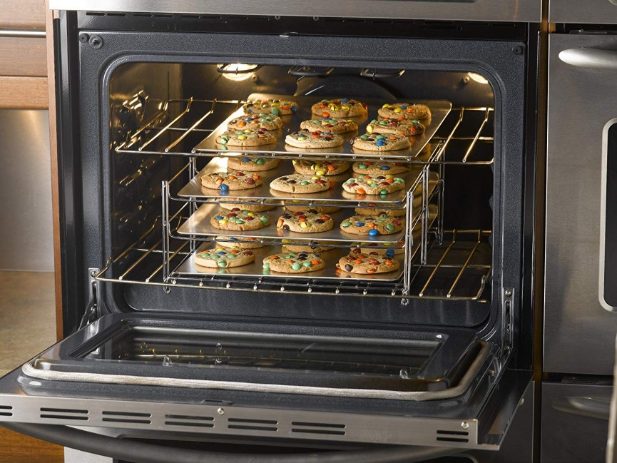 Betty Crocker 3 in 1 Baking Rack $18 @ Amazon