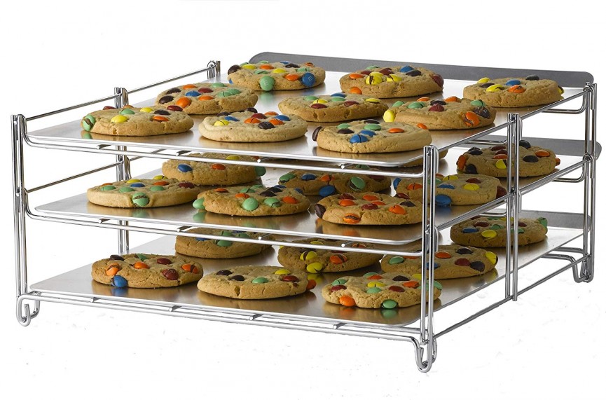 Betty Crocker 3 in 1 Baking Rack $18 @ Amazon