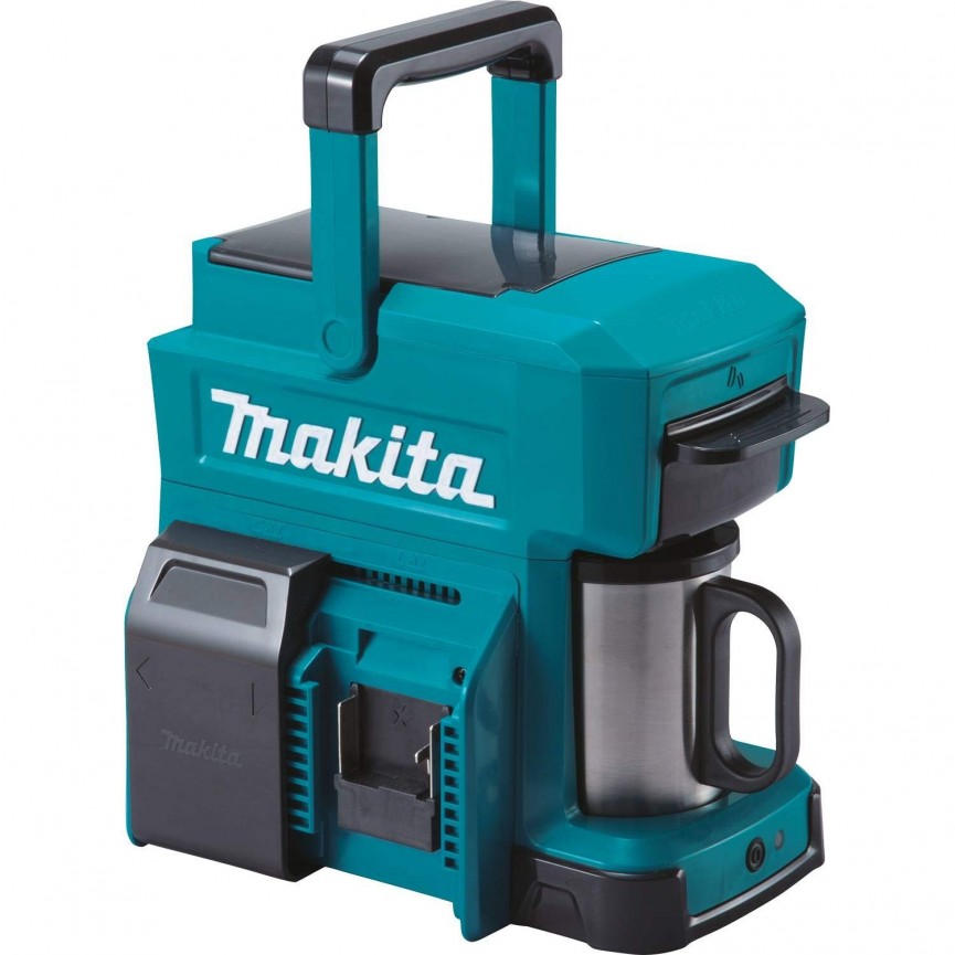 Makita Cordless Coffee Maker $99 (was $164) @ Amazon