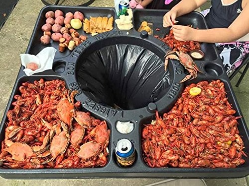 Check Out This Crawfish Tabletop Table @ Amazon 