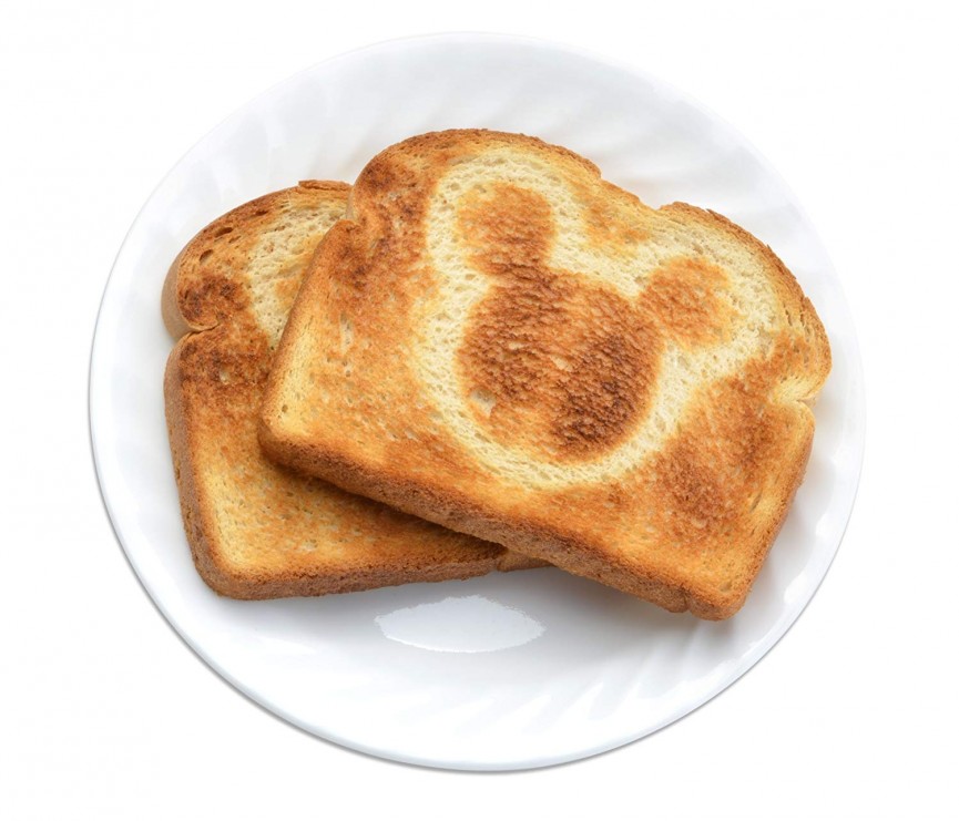 Disney Mickey Mouse Toaster $11.89 @ Amazon