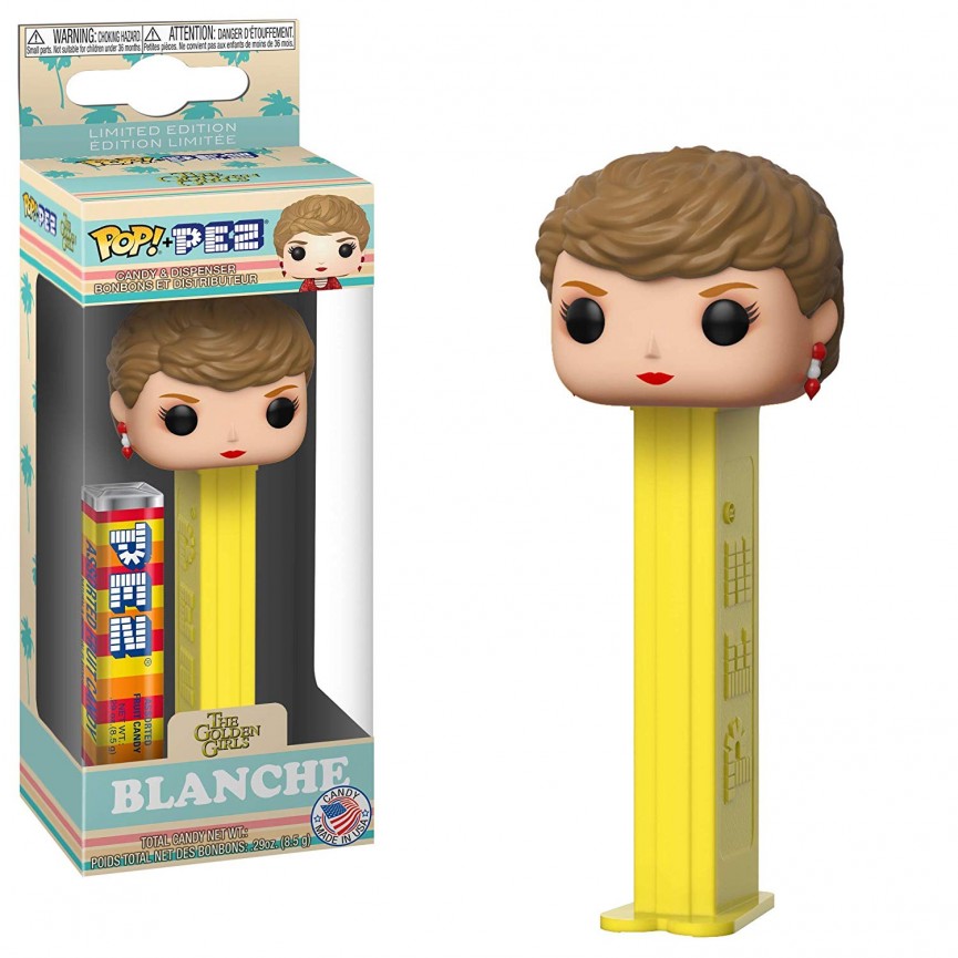 Golden Girls Pez Dispensers from $4.95 @ Amazon