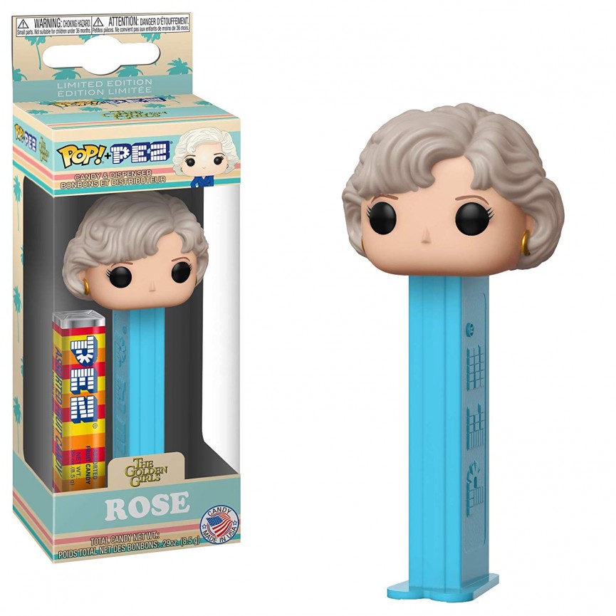 Golden Girls Pez Dispensers from $4.95 @ Amazon