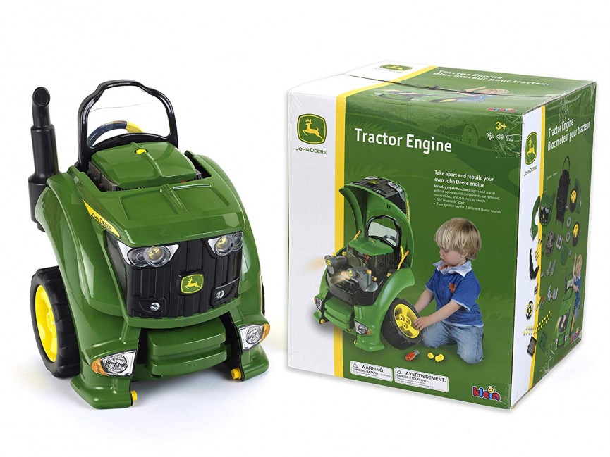 John Deere Tractor Engine $89 (was $139) @ Amazon