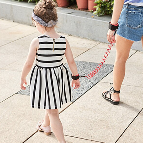 Anti Lost Safety Wrist Links for Toddlers $8.99 @ Amazon