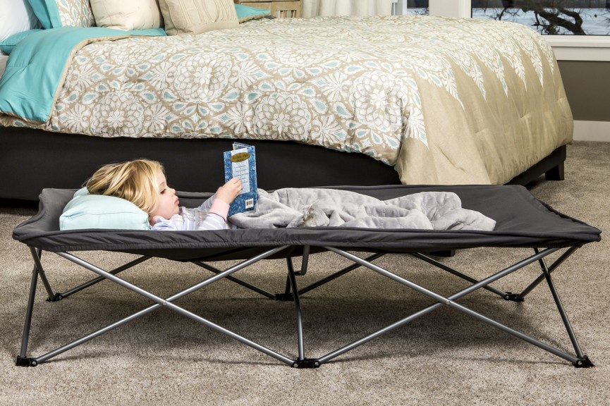 Regalo My Cot Portable Toddler Beds $25.99 @ Walmart 