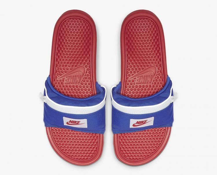 nike fanny pack slides canada