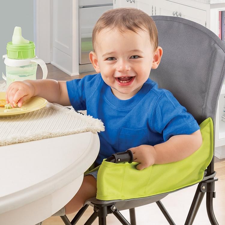 Summer Infant Pop & Sit Portable High Chair Half Off @ Amazon