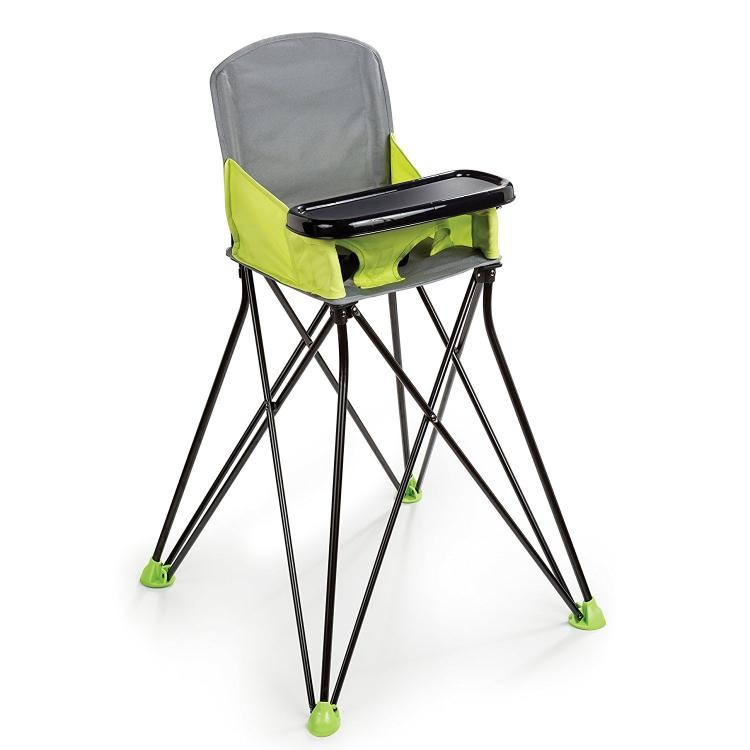 Summer Infant Pop & Sit Portable High Chair Half Off @ Amazon