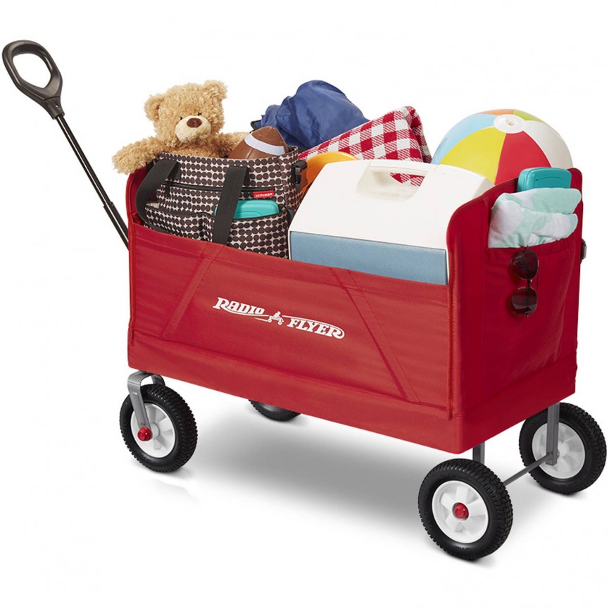 Radio Flyer 3-in-1 EZ Fold Wagon Just $59 Shipped @ Walmart