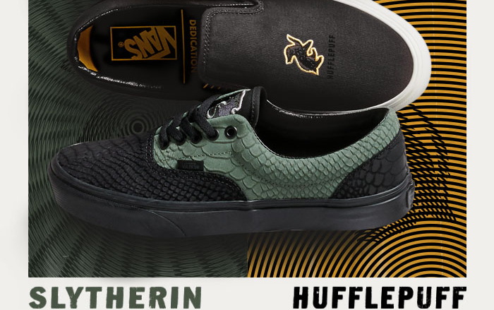 slytherin vans journeys