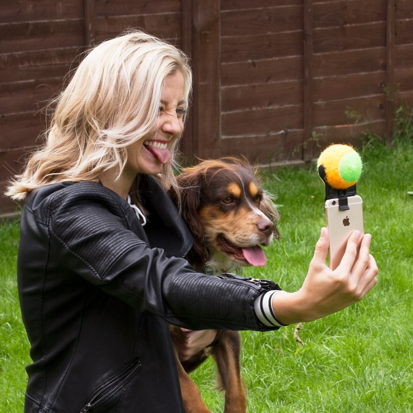 Pooch Selfie Dog Selfie Stick $9.99 @ Amazon
