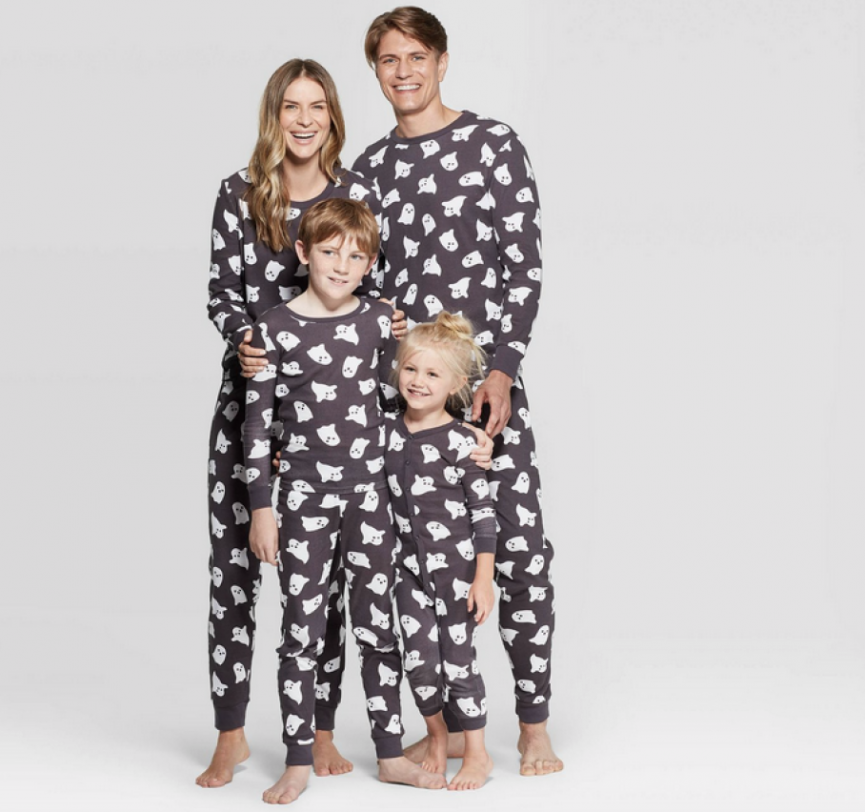 Family Halloween Pajamas from $11 @ Target 