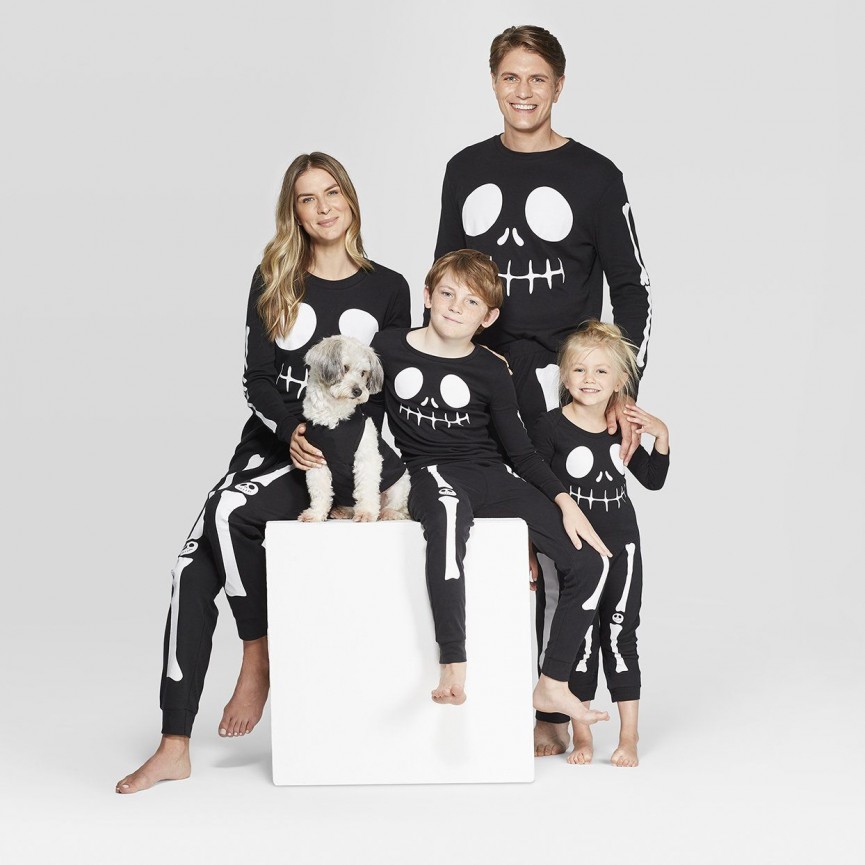Family Halloween Pajamas from $11 @ Target 