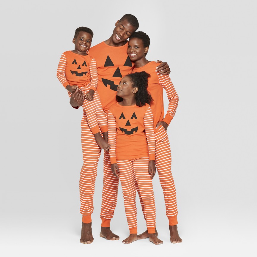 Family Halloween Pajamas from $11 @ Target 