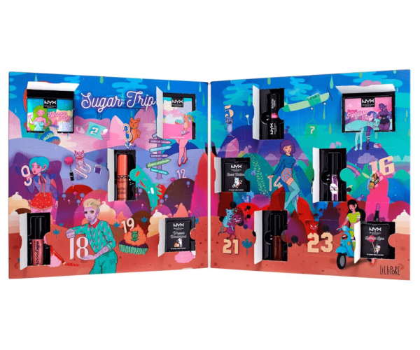 The Best Beauty Advent Calendars In The USA 2019