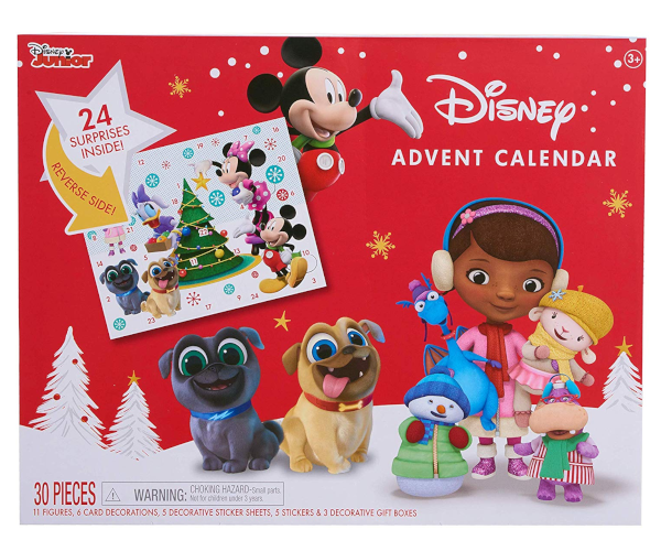 Best Children's Toy Advent Calendars Including LEGO, Harry Potter, Fortnite, Marvel, Disney, Paw Patrol, and more!