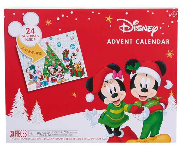 Best Children's Toy Advent Calendars Including LEGO, Harry Potter, Fortnite, Marvel, Disney, Paw Patrol, and more!
