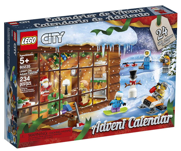Best Children's Toy Advent Calendars Including LEGO, Harry Potter, Fortnite, Marvel, Disney, Paw Patrol, and more!