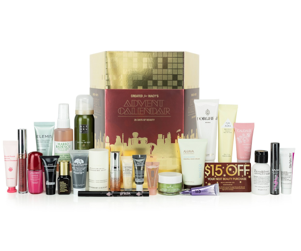 The Best Beauty Advent Calendars In The USA 2019