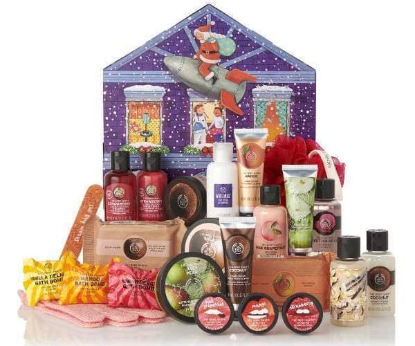 The Best Beauty Advent Calendars In The USA 2019
