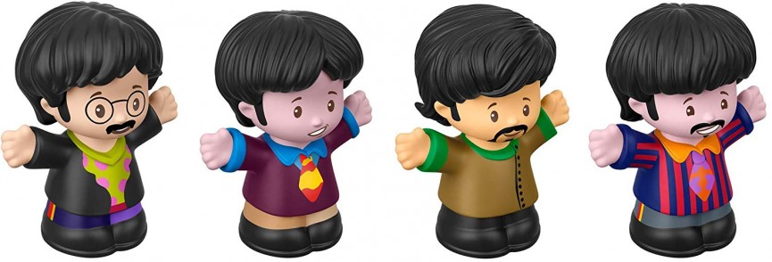 Fisher Price Beatles Are Here And They're Awesome 