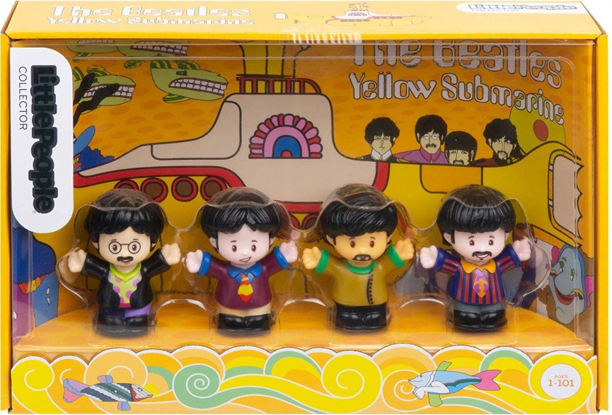 Fisher Price Beatles Are Here And They're Awesome 