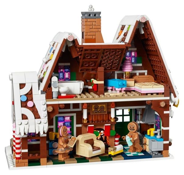 Where To Buy LEGO Gingerbread House 2019 