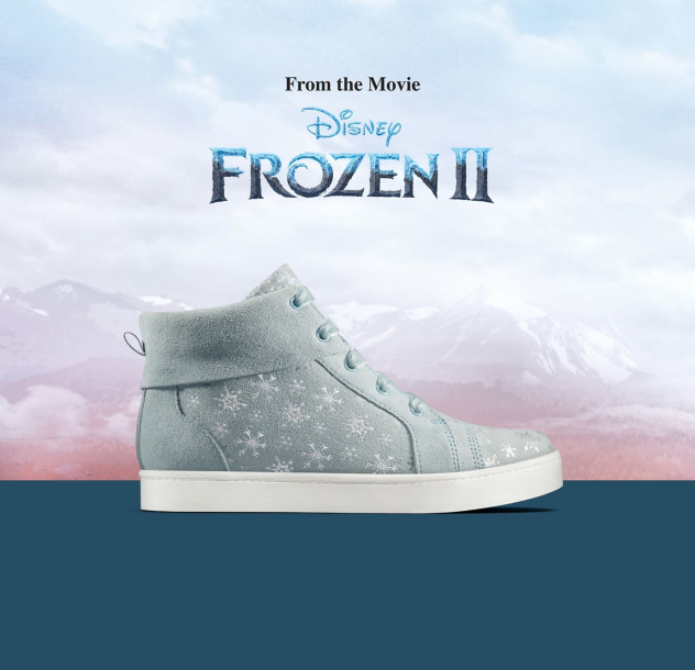 The Frozen 2 Clarks Collection Is Here And It's Magical 