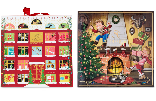 The Best Christmas Chocolate Advent Calendars 2019