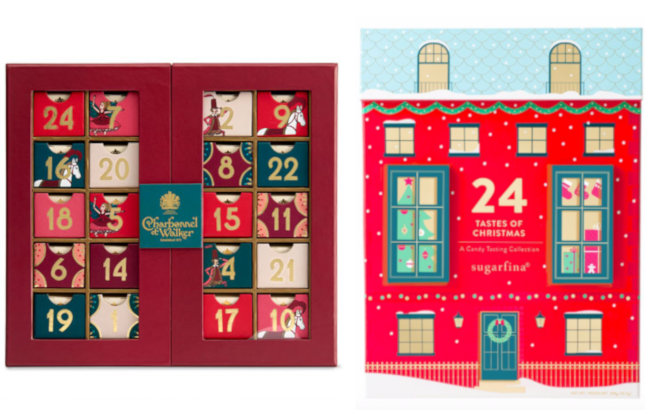The Best Christmas Chocolate Advent Calendars 2019