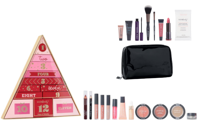 The Best Beauty Advent Calendars In The USA 2019
