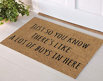 Best Funny Doormats 
