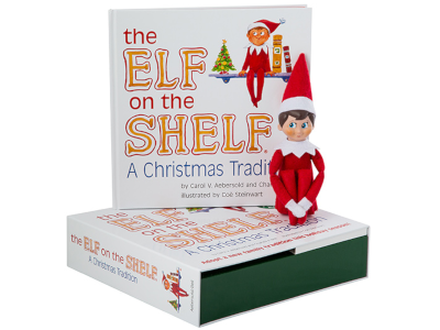 elf on shelf