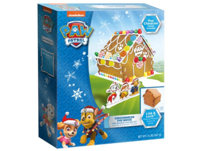 Gingerbread houses