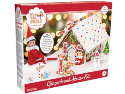 Gingerbread houses