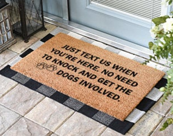 Best Funny Doormats 