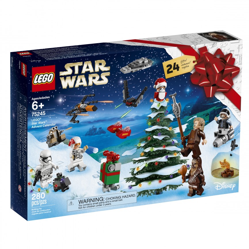 Best Children's Toy Advent Calendars Including LEGO, Harry Potter, Fortnite, Marvel, Disney, Paw Patrol, and more!