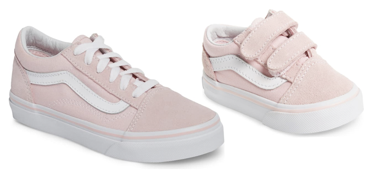 Sweet Deals On Kids Vans Today @ Nordstrom 